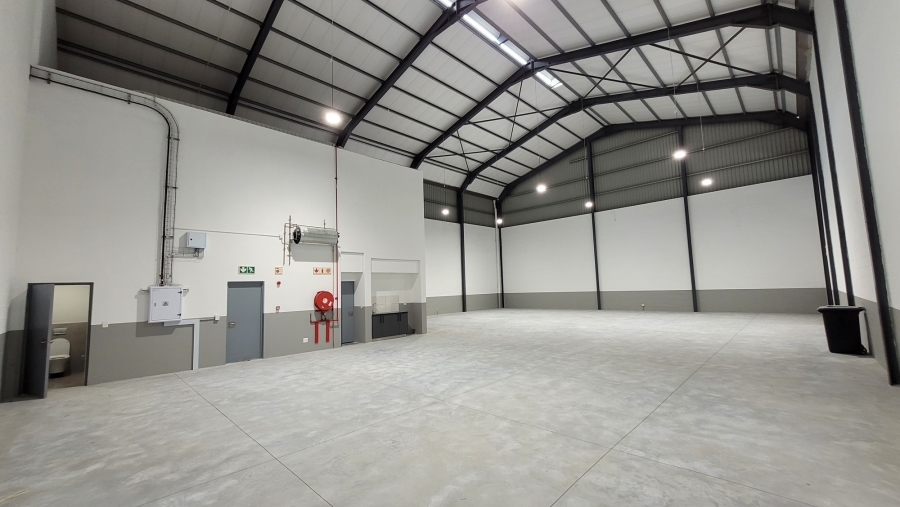 To Let commercial Property for Rent in Stikland Industrial Western Cape